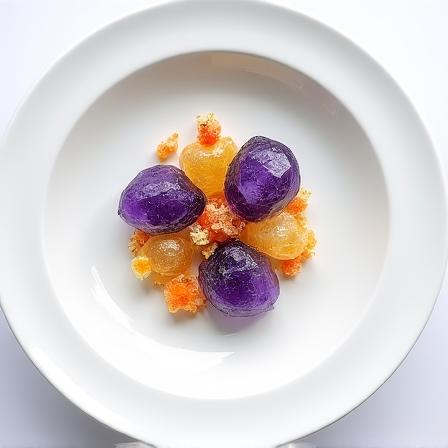 ダイニングLapisの美しい料理